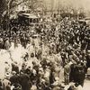 From Suffragettes To Iraq Die-Ins: A Brief History Of Mass Protests At Presidential Inaugurations